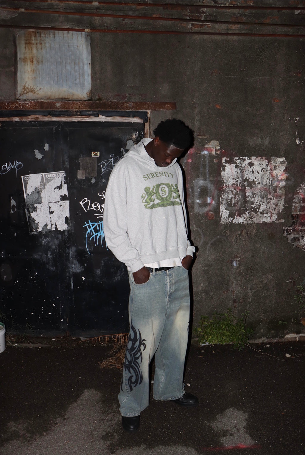 Money Green Hoodie