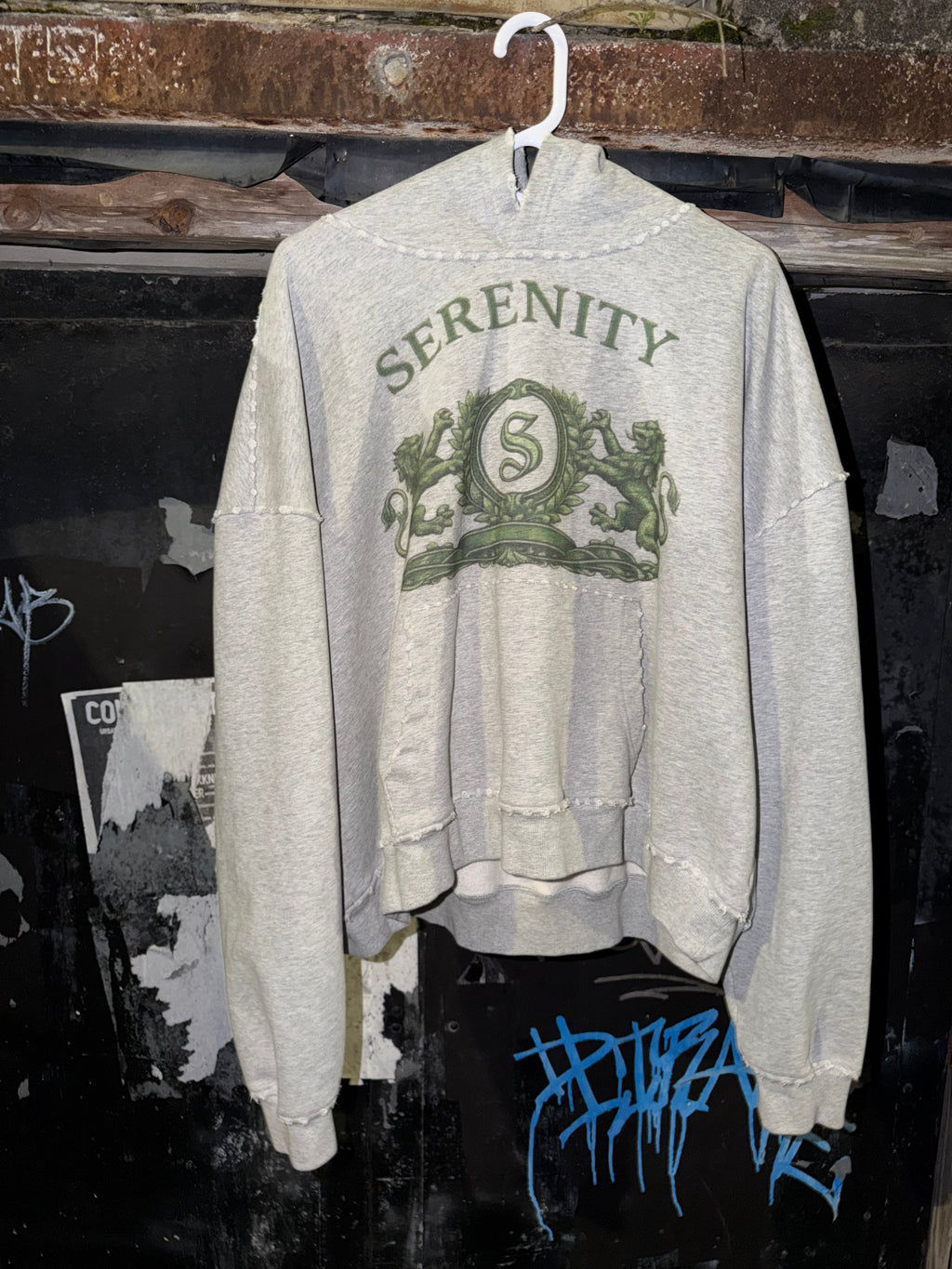 Money Green Hoodie