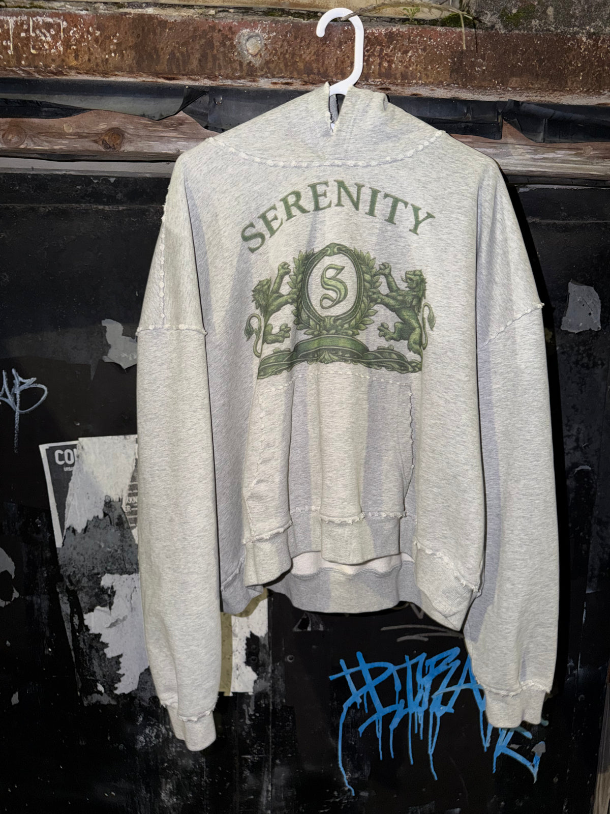 Money Green Hoodie