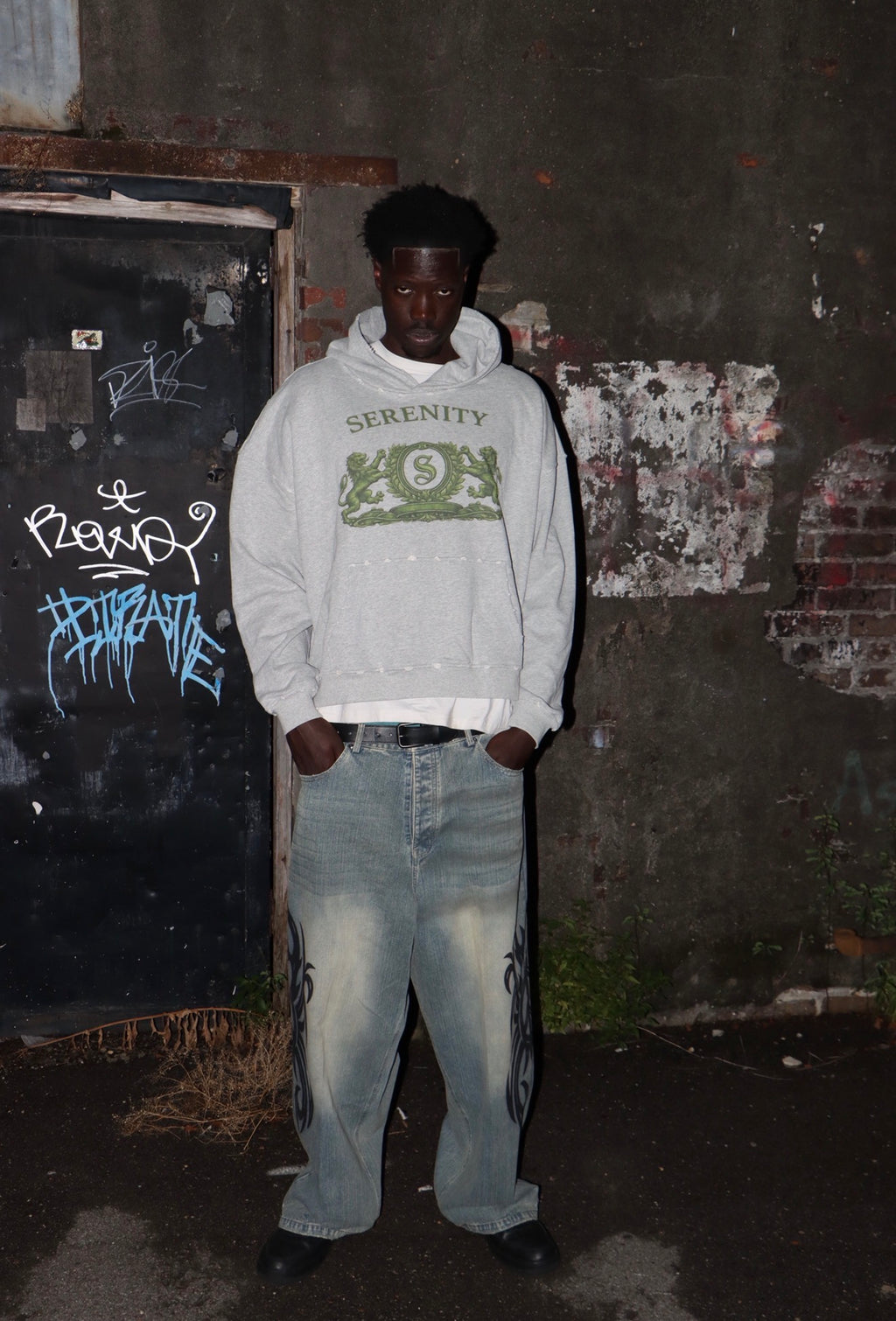 Money Green Hoodie