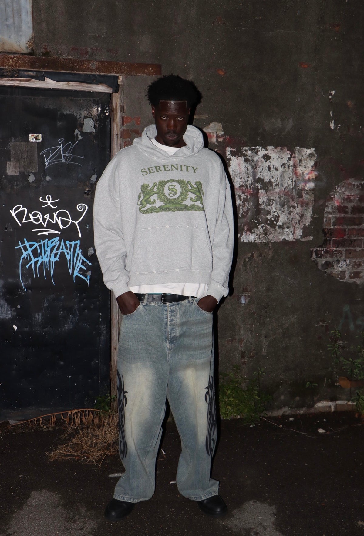 Money Green Hoodie