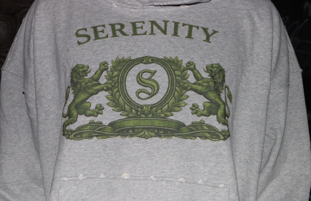 Money Green Hoodie